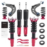 Maxpeedingrods Adjustable Coilover & Rear Camber Arms For Honda Accord 2018-2022. Fixed Price $383.00.