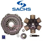 Sachs Clutch Kit 1993-1994 Ford F-350 5.8L V8 Manual Transmission Ea. Fixed Price $340.32.
