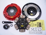 Xtd Stage 3 Clutch & 9LBS Flywheel 99-00 Civic Si B16A2 Del Sol. Fixed Price $171.28.