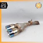 10-14 Lotus Evora Tail Exhaust Muffler Pipe Aftermarket. Fixed Price $332.23.