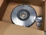 New Old Stock Ford Motorsport 164 Tooth 4.6 Mustang Flywheel Nodular 340704. Fixed Price $125.00.