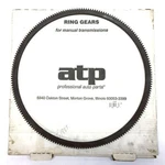 Atp Flywheel Ring Gear ZA-504 Nos. Fixed Price $37.04.