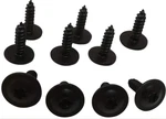 Fit Honda 10PCS Torx Black Self Tapping Screws Head Tx Tapper Uk. Fixed Price $8.37.