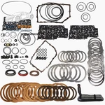 6L90 6L80 Transmission Master Rebuild Kit Steel Friction Discs For Chevrolet Gm. Fixed Price $256.99.
