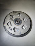 Oem 2013-2015 Honda Civic Hybrid 1.5 Cvt Transmission Flex Plate/flywheel Rtw. Fixed Price $229.99.