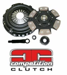Competition Stage Strip Performance Clutch Kit 1994-2005 Mazda Miata. Fixed Price $495.00.