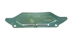 New! 1964 - 1973 Ford Mustang Transmission Inspection Plate 8 Cylinder C4 Auto. Fixed Price $16.50.