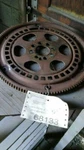 00 Jaguar XJ8 Flywheel/flex Plate A.t. Thru Engine Id 0108122359 71711. Fixed Price $63.58.
