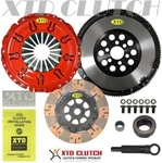 Xtd Dual Friction Clutch & X-lite Flywheel Kit 97-05 Audi A4 98-05 Passat 1.8T. Fixed Price $250.88.