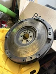 Tilton 55-1004 Twin Disc Clutch Kit, Fits Chevy Ls, T56, Organic. Fixed Price $250.00.