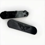 97-04 C5 Corvette Logo Door Panel Access Plug Cover Pair 25506490869. Fixed Price $12.89.