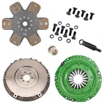 Complete 10-1/2 Clutch Rebuild Kit, With Organic Disk. Fixed Price $454.99.