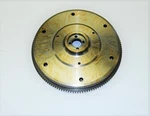 Flywheel 200MM 4 Dowel Fits Volkswagen TYPE1 Bug TYPE2 Bus TYPE3 Ghia. Fixed Price $99.99.