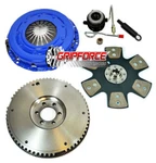 Fx Stage Clutch Kit+slave+flywheel 89-90 Cherokee Wrangler 4.0L 4.2L Aisin T/m. Fixed Price $309.00.