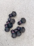2021 Toyota Camry Hybrid Engine Automatic Transmission Flywheel Flex Plate Bolts. Fixed Price $18.00.