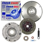 Exedy Oe Clutch Kit & Flywheel Set Fits 1994-2001 Subaru Impreza Legacy EJ22. Fixed Price $314.09.