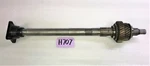 Triumph TR2 TR3A Gearbox Mainshaft W/gears & Flange 1953-1962 H707. Fixed Price $300.00.