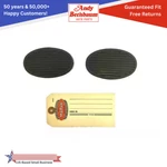 For 1939-1947 Dodge Wc VD-15 Truck Brake Clutch Rubber Pedal Pad Set. Fixed Price $41.92.