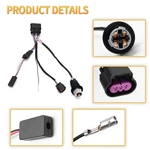 Conversion Wiring Harness Kit For Ram 2500 3500 13-18 6.7L Cummins 810003 2X Usa. Fixed Price $37.29.