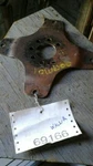 99 00 01 02 03 Galant Flywheel/flex Plate A.t. 3.0L 68377. Fixed Price $64.58.