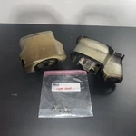 1986.5-1988 Toyota Supra MK3 Oem Steering Column Ignition Cover Trim Set Blue. Fixed Price $134.99.