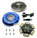 Fx Stage Clutch Flywheel Conversion Kit+slave Set Fits 2003-2011 Ford Focus. Fixed Price $269.00.