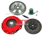 Xtr Stage 2 Clutch Kit & Chromoly Flywheel Ford Mustang Shelby GT500 Kr 5.4L S/c. Fixed Price $529.00.