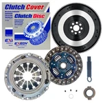 Exedy KHC10 Clutch Kit + Streetlite Hd Flywheel Fits Honda Cr-v Element 2.4L K24. Fixed Price $380.70.