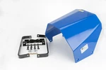 Tci 980005 Blue Aluminum Transmission Shield For TH400. Fixed Price $267.62.