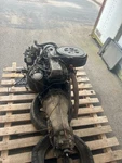 Mercedes Benz OM617 Motor And Transmission. Fixed Price $1000.00.