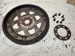 Flex Plate With Ring And Bolts 5.9L Cummins Dodge Ram 2500 3500. Fixed Price $75.00.