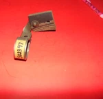 Nos Oem Gm 1939-1940 Pontiac Tail Pipe Exhaust Bracket Support # 502397. Fixed Price $25.00.