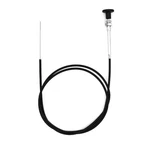 A-RE169790 Fuel Stop / Shut-off Cable Fits John Deere Tractors. Fixed Price $28.74.