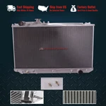 3ROWS All Aluminum Radiator For 2001-2005 Lexus 4.3L V8 DPI:2541. Fixed Price $226.99.