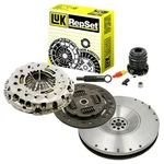 Luk Clutch Kit+ Slave Cyl+ Flywheel 2001-2011 Ford Ranger Mazda B4000 4.0L. Fixed Price $487.95.