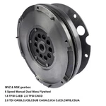 Speed Manual Dual Mass Flywheel For 2011-2016 Audi A4 A5 1.8T Cjeb 2.0T Cncd. Fixed Price $366.00.