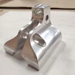 Billet Clutch Lever Perch Arlen Ness Pm Jay Brake Harley Chopper Big Dog Hurst. Fixed Price $69.95.