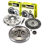 Luk Oem Clutch Kit+dmf Flywheel For 2000-2005 Audi A4 Quattro B6 Vw Passat 1.8T. Fixed Price $692.45.