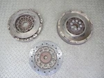 01-02 Bmw E36/7 Z3 3.0L M54 M/t Transmission Flywheel Clutch Pressure Plate Oem. Fixed Price $166.94.