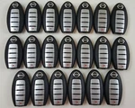 Original Lot Of 20 Nissan 16-19 Oem Smart Key Less Entry Remote Start Fob Bulk. Fixed Price $489.99.