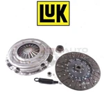 Luk Mx Clutch Kit For 1992-1995 Chevrolet K3500 6.5L V8 Manual Ri. Fixed Price $266.60.