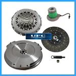 Ufc Clutch Kit+slave Cyl+chromoly Flywheel 2005-2010 Ford Mustang 4.0L V6. Fixed Price $399.00.