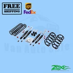 Suspension Lift Kit Zone 3" & For Jeep Wrangler Tj Unlimited 4WD Gas 1997-06. Fixed Price $583.64.