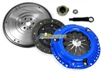 Fx Stage Clutch Kit+hd Flywheel 92-05 Honda Civic Del Sol D15 D16 D17 Sohc. Fixed Price $209.00.