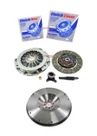 Exedy Clutch Kit + Fx 4140 Billet Steel Flywheel For Nissan 350Z 370Z G35 G37. Fixed Price $649.00.