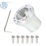 Chrome Steering Wheel Hub Adapter For Club Ds Golf Cart 1985 Up. Fixed Price $19.99.