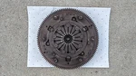 Subaru Gl 2WD Flywheel & Clutch Cover. Fixed Price $20.00.