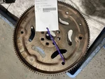 Flywheel/flex Plate Automatic Transmission 2.7L Fits 15-24 Edge 1193309. Fixed Price $58.50.