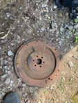 1976 Ford Truck F100 302 4 Speed Manual Transmission Flywheel D7TE-GA F150. Fixed Price $125.00.