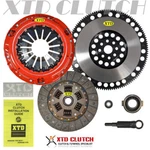 Xtd Stage Clutch Kit+ Chromoly Flywheel For 2006-2018 Impreza Wrx EJ255 FA20F. Fixed Price $207.24.